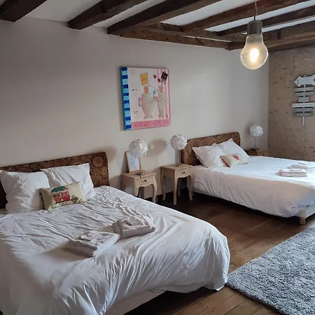 Vakantiehuis Clos De Melior